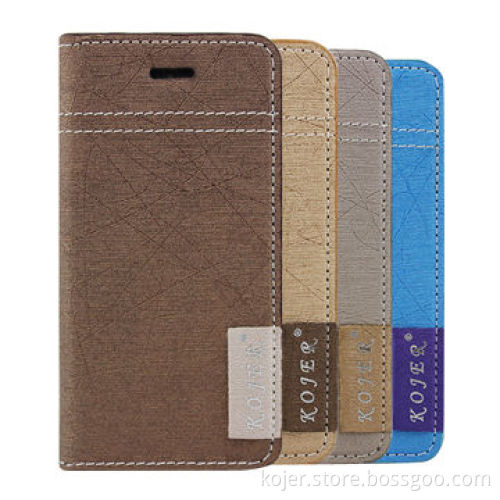 Oracle Series Mobile Phone Case with Flexible Back Stand